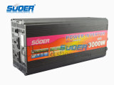 Suoer Power Inverter 3000W Solar Power Inverter 24V to 220V Modified Sine Wave Power Inverter with Charger (HDA-3000D)