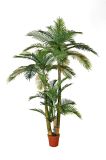 Artificial Plants and Flowers of Connected Palm 51lvs