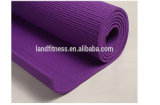 Gym Accessory/Colors PVC Yoga Mat/Body Building Ld-129