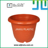 Eco-Friendly Plastic Plant Garden Flower Pot (AD212-AD220)