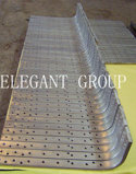 Titanium Clad Copper Conductive Bar