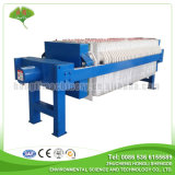 Plate and Frame Sludge Filter Press for Waste Water Treatment