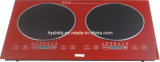 Double Burner Induction Cooker Hy-S40A
