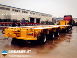 Chinaheavylift Modular Trailer, Chinaheavylift Hydraulic Multi Axle Trailer, China Modular Trailer