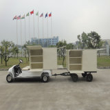 Electric Housekeeping Car with Trailer Lt-A2. Gc