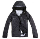 Men Winter Jacket -T004 Black