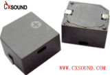 SMD Type Buzzer Sound From Beside for Warning Tone (CX9655SC-16R(3.6V)-2700-SM-F)