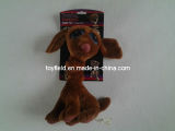 Twisted Dog Toy Pet Stuffed Chew Pet Toy