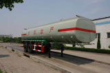 Carbon Steel Q345 Tank Trailer for Light Diesel Oil Delivery (HZZ9230GYY)