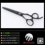 Japanese Hair Thinning Cutting Scissors (T-630BK)