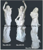 Hot Selling Carving Sculpture Statues, Used in Garden or Square (YKCS-12)