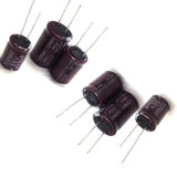 470UF Long Life Aluminum Electrolytic Capacitor for Lamp