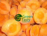 100% IQF Frozen Apricot Halves