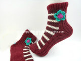 Ladies' Knitted Stockings (SZWA-0405)