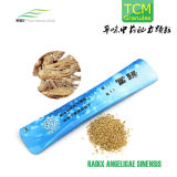 Traditional Chinese Medicine. Radix Angelicae Sinensis Granules