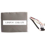 LiFePO4 Battery (12V 12AH)