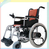 Durable Manual / Power Wheelchair (BZ6101)
