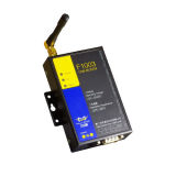 GSM Modem With RS232 for SMS, DTU, Water Meter Gas Meter AMR