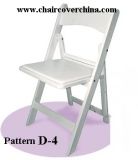 Chair Covers Pattern D-4