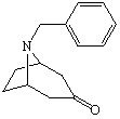 N-Benzyl-Nortropinone