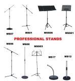 Microphone Musical Stand (MS01 MS06 MSS01)
