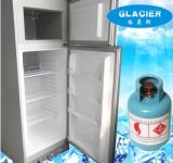 Large Capacitykerosene Gas Elec. Three Ways Refrigerator (XCD-240)