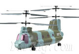 3Ch Radio Control Helicopter (DF01499)
