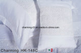 Bedding Set with Water-Soluble Lace
