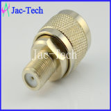 N Male to F Female RF Adapter Connector