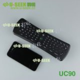 2.4GHz Wireless Keyboard Remote Control for TV Box