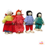 Wooden Doll Toy (WJ278727)
