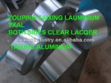 Aluminium Coil Both Side Lacquer for Vial Seals