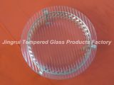 Clear Glass Plate. High Transparent Tempered Glass Plate (JRRCLEAR0005)