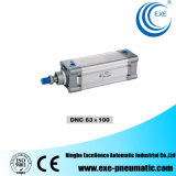 DNC Series ISO15552 Standard Pneumatic Cylinder (DNC63*100)