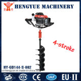 Petrol Earth Auger Garden Tools with CE