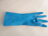 Unlined Household Latex Gloves-60