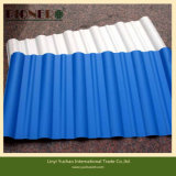 Plastic PVC Corrugated Roofing Sheet