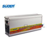 Solar Power Inverter 1500W Auto Power Inverter 24V to 220V for Home Use with Low Price (SUB-1500B)