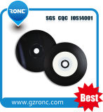 Black CD-R White Inkjet Printable 48X 80-Min CD-R Printable (GZRONC)