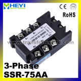 Three Phase Solid State Relay 75A SSR, 3-Phase Solid State Relay