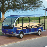 Electric Bus Sightseeing Cart 14-Seater
