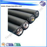 Waterproof Electric Rubber Cable