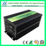 Portable Inverters 1200W Converter Car Solar Inverter (QW-M1200)
