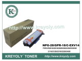 Copier Toner for Canon GPR-18/NPG-28/C-EVX14