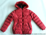 High Quality Winter Jacket for Ladies Clothes (Padded JA08T-SHIW5)