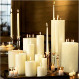 Factory Supplies Cheap White Household Candles