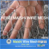 Hot-Dipped Galvanized Hexagonal Wire Netting