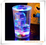 2015 Color Changing Promotional LED Cup Colorful Pub Party Carnival LED Flashing Cups 285ml Colorful LED Flash Cup (DC24026)
