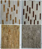 Quartzite Mosaic Culture Tile and Slate