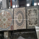 Waterjet Polished Mixed Marble Panel